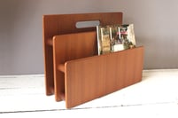 Midcentury Zeitungsständer | magazine racks 