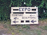 EXPO AU JARDIN bis 2013