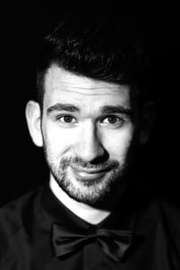 Benjamin Fazlagić (Violoncello)