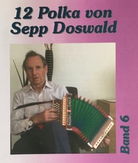 Notenband Doswald Sepp Band 6