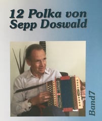Notenband Doswald Sepp Band 7