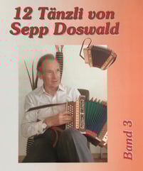 Notenband Doswald Sepp Band 3