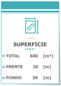 Lote 600 [m²] Villa Elisa, Entre Ríos