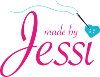 madebyjessis Webseite!