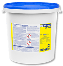 CS 533 Dickbeschichtung 2K F