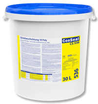CS 536 Dickbeschichtung 1K Poly