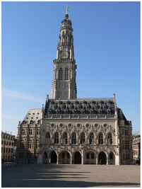 Arras Belfry