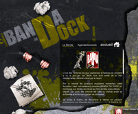 La Banda du Dock soutient LMC France