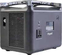 小型ハンディータイプFC発電機