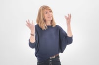 Imke Guzewski berät Eltern