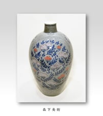 人間国宝 13代今泉今右衛門｜森下美術