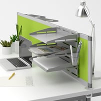 cloisonnette de bureau