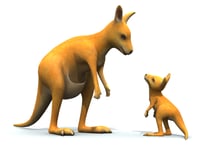 Artwork Outback Pet Rescue 3D