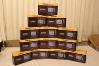 Toslon TF750 onderwatercamera Ultimate Stealth dubbele Cam voerboten baitboats visvinder fishfinder visvinders   Toslon TF640 Toslon TF740 Big Spotter karper carp  karpers Raymarine pro 5 3D Carps  voerboot kopen voerboten Ultimate Stealth Cam