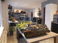 XR310,Toslon XR500,XR500 autopilot. Carp Pilot pro,onderwatercamera,Ultimate Stealth Cam Dubbele,Toslon,TF520,Ultimate Stealth cam,voerboten,baitboats,visvinder,fishfinder,visvinders,Toslon TF740,karper,Raymarine pro5,3DCarps ,voerboot,xr500