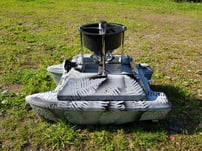 XR310,Toslon XR500,XR500 autopilot. Carp Pilot pro,onderwatercamera,Ultimate Stealth Cam Dubbele,Toslon,TF520,Ultimate Stealth cam,voerboten,baitboats,visvinder,fishfinder,visvinders,Toslon TF740,karper,Raymarine pro5,3DCarps ,voerboot,xr500