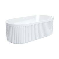 Eleanor 1700 Freestanding Acrylic Bath, Eleanor 1500 Freestanding Acrylic Bath, Eleanor Freestanding Acrylic Bath, Fienza, Builders Discount Warehouse