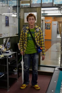 JPBA虻川修プロ（微濡）