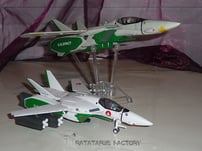 1/60 & 1/48 VF-1A Alaska Base - Ratatarse Factory