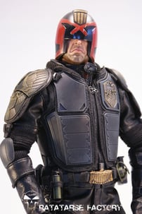 1/6 Dredd - Ratatarse Factory