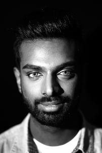 Ram Paramanathan (Lehrer/Barbier/Red Fang)