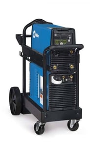 SOLDADORAS TIG MILLER