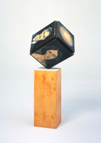 2006 Portrait of a young and promising couple