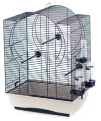 Vogelkäfig für Ziervögel bei Zoo Kellner