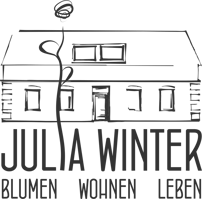 Julia Winter BLUMEN WOHNEN  LEBEN