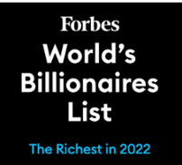 World's Billionaires List