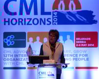 Gail Sperling USA leukemia lymphoma society leucemie lmc france cml horizons 2014 belgrade beograd serbia advocates network chonic myelloid leukemia