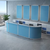 Banque d'accueil Reyem