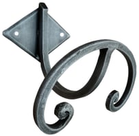 chiodo borchia ferro forgiato battuto