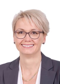 Andrea Bäring, Geschäftsführung Baering & Co.