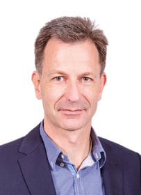 Stefan Hübner, Prokurist, Baering & Co.