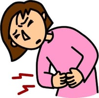 ニキビに悩む男性