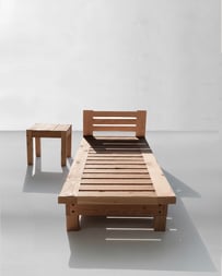 FAUTEUIL JARDIN BOIS MADE IN FRANCE