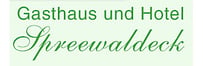 Logo Gasthaus Spreewaldeck