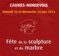Caunes-Minervois 2012