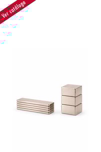 IMANES DE NEODMIO TIPO BLOCK