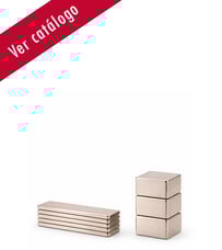 IMANES DE NEODMIO TIPO BLOCK