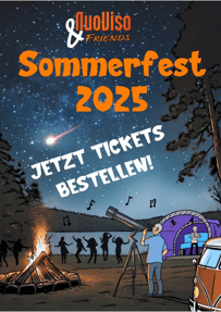 NuoViso & Friends Sommeerfest 2025