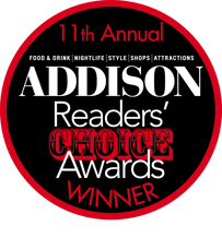 Best Acupuncture - Addison 11th Annual Readers' Choice Awards Winner