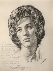 Natalia Figeroa 1960