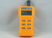 analizador co2 + temperatura + humedad relativa