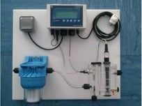 equipo cloracion agua