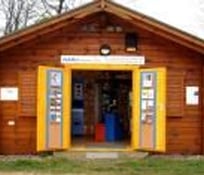 NABU Natur-Info - Ausstellung am Lanker See