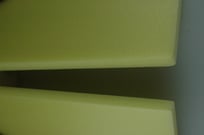 軟質系樹脂 ゴミ無しで切れる 歩留まり100%