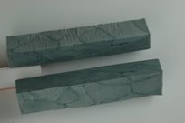 ゴム板 切断 切りくずなし きれい