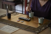 Japanese Incense Ceremony